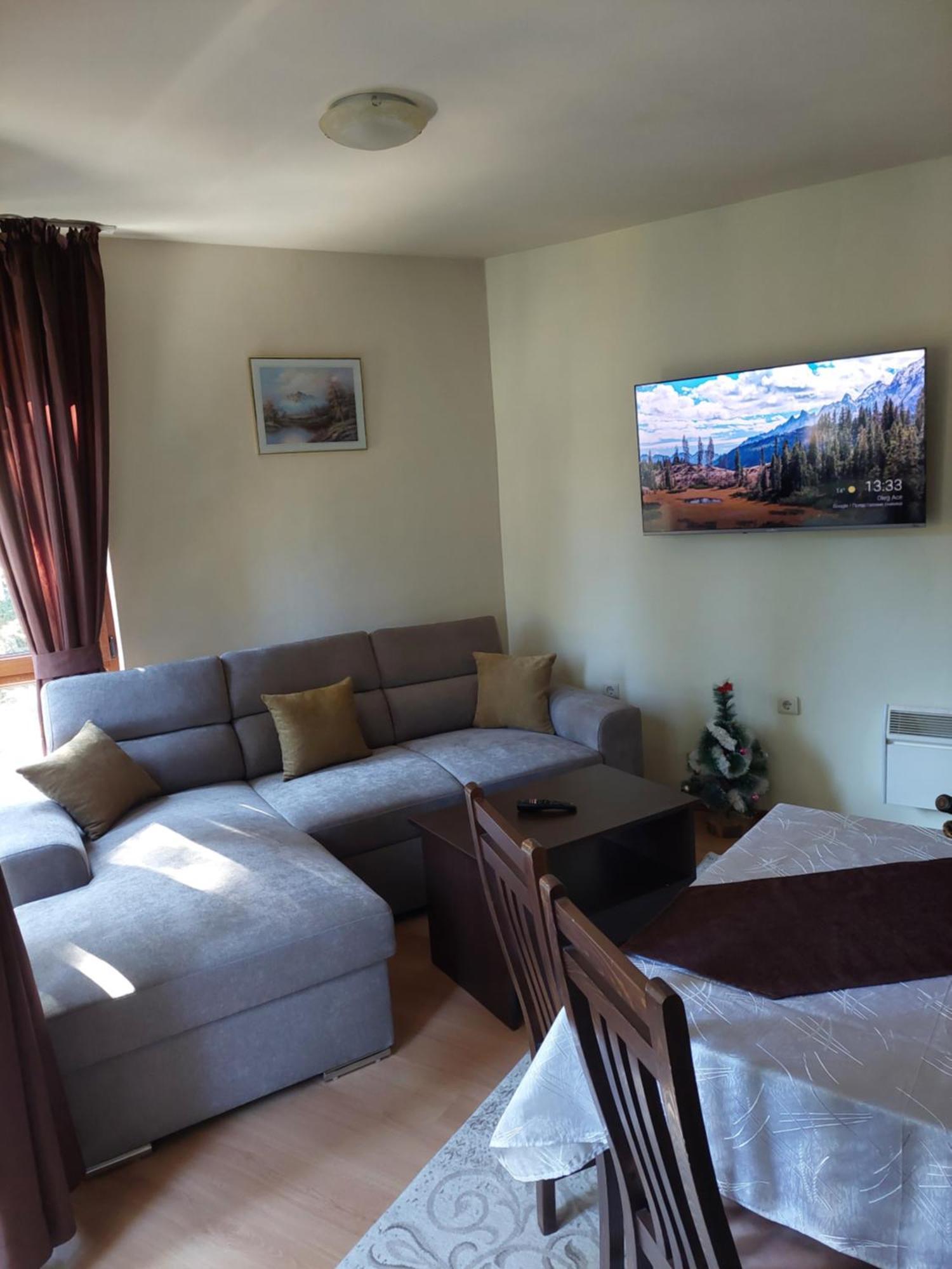 Ski & Holiday Apartments In Pamporovo Exterior foto