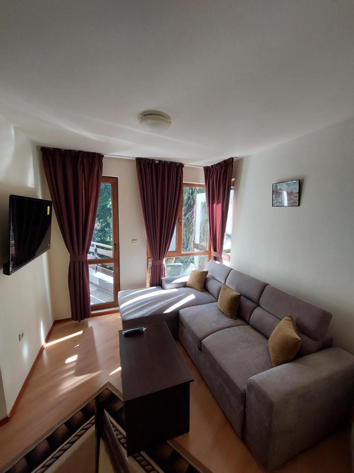 Ski & Holiday Apartments In Pamporovo Exterior foto